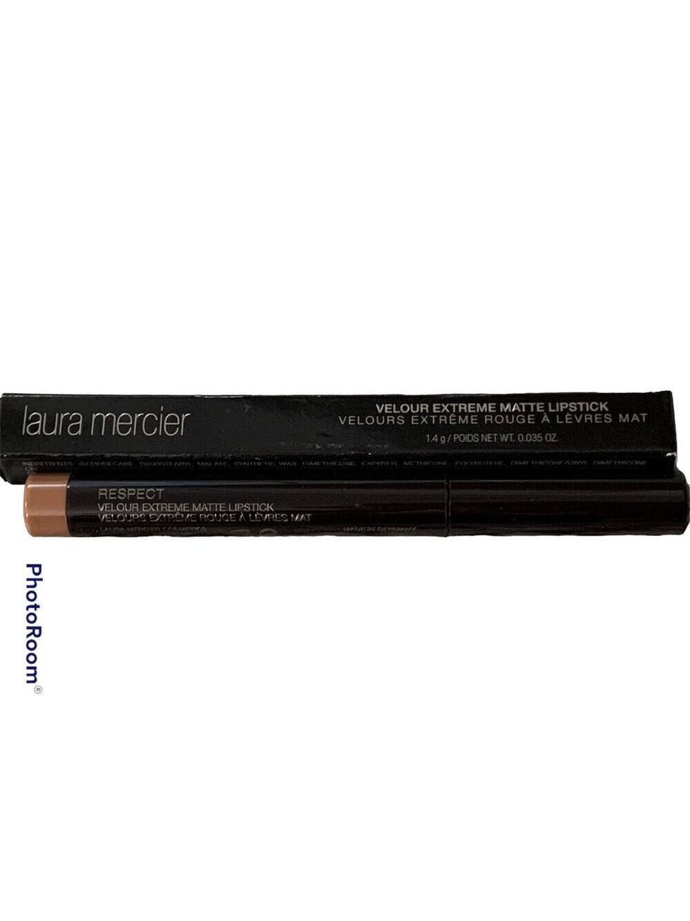 Laura Mercier Velour Extreme Matte Lipstick: Respect New In Box